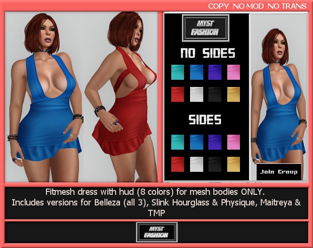 Cutout Halter Dress -Boxed