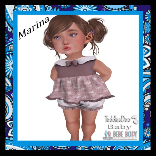 JulZY - Marina Dress Bag  - TD Baby & BeBe