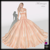 SAS - Montenegro Peach Gown (Maitreya + Omega)