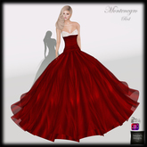 SAS - Montenegro Red Gown (Maitreya + Omega)