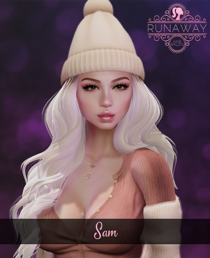 [RA] Sam Hair - Pastel