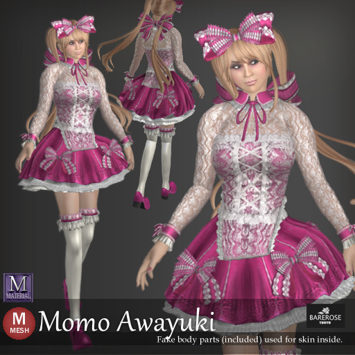 ::: B@R ::: Momo Awayuki