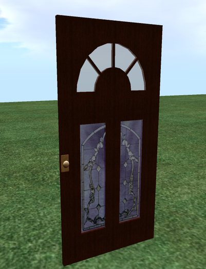 MH Cherry Door (MESH)