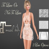 YGTL - MAITREYA  LACE OR NOT TO LACE BOXED