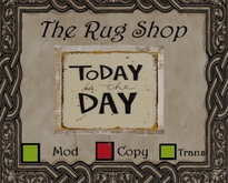 today is the day key rack 2