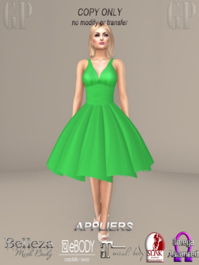 Moss Green