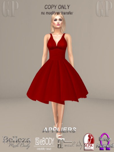 Ruby Red 