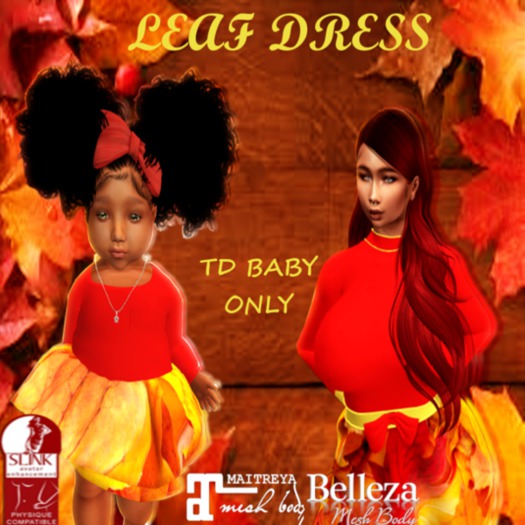 Fall/Thanksgiving Dress HG