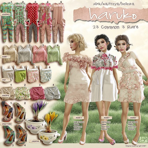 !gO! Haruko shorts - 4