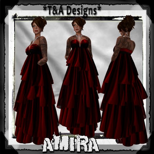 *T&A Designs* Amira Dress *TD*