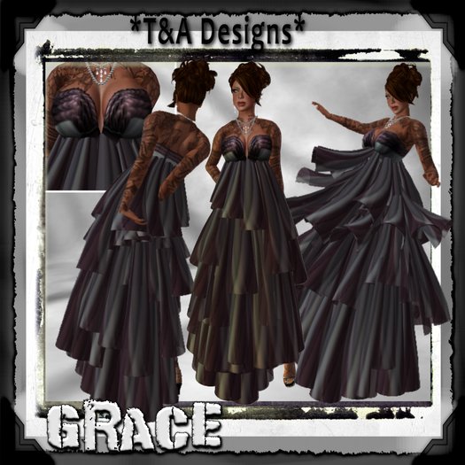 *T&A Designs* Grace Dress *TD*