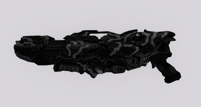 Ion Rifle