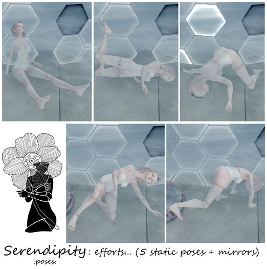 Serendipity: efforts...