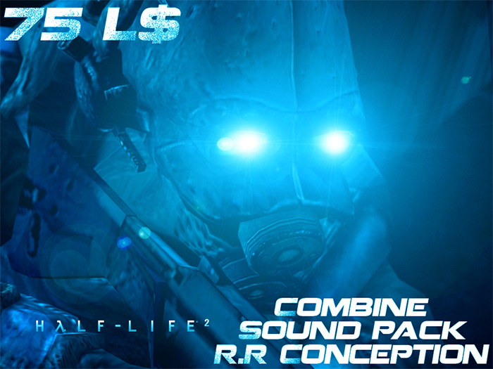 [R.R] Combine sounds pack
