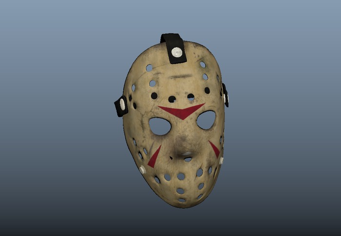 Jason Mask