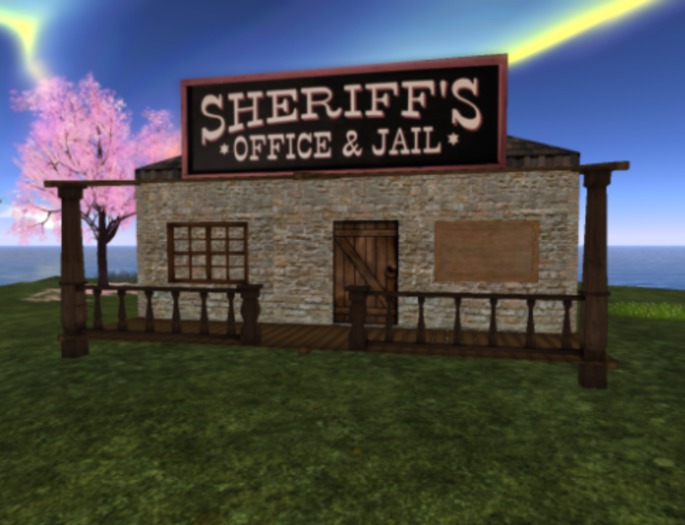 Sheriffs office/Jail