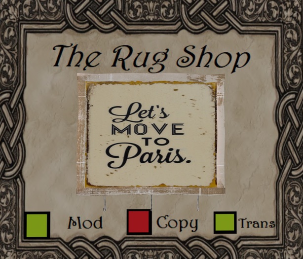 move to paris key rack 11