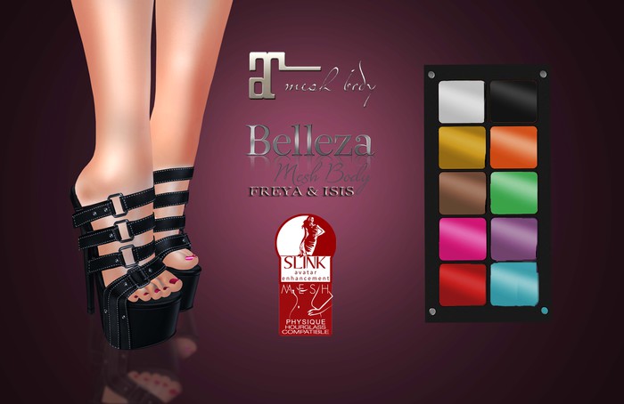 .::D.S::. SABOT SHAIENNE