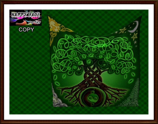 St Patrick - Wall Hanging 5