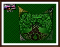 St Patrick - Wall Hanging 5