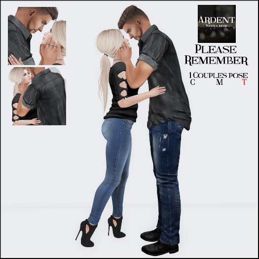 Ardent Poses - Please Remember