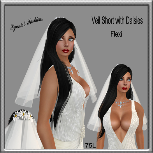 VEIL SHORT DIAMOND HEADBAND UNPACK