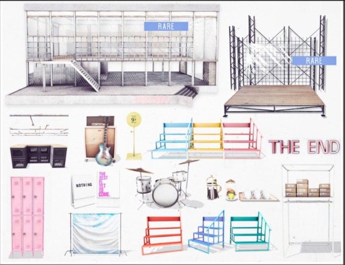 ionic : Art Gallery Frame [A] [B] 1