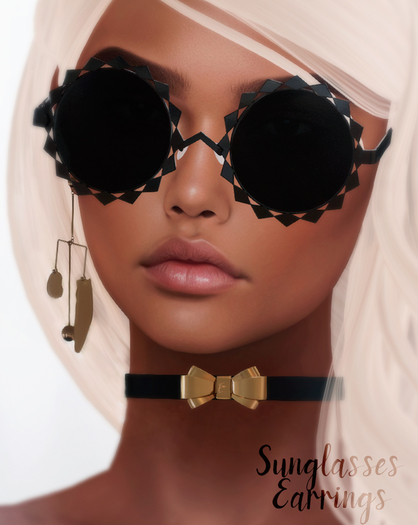 [Enchante'] - Renni Earrings