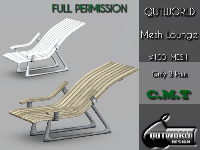 .::QUTWORLD Mesh Lounge::.FP_Unpack
