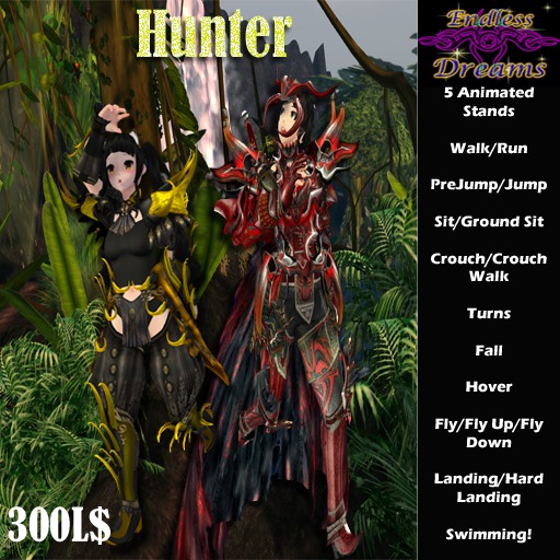 ::: ED ::: Hunter AO
