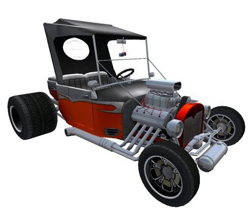 MLCC Tubster ( hotrod )