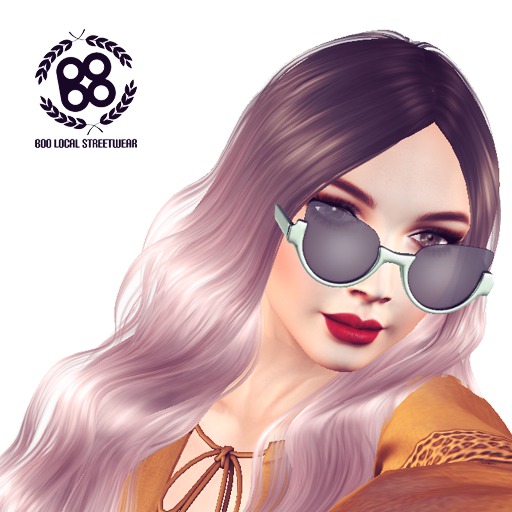 BOO Greenie Sunglasses