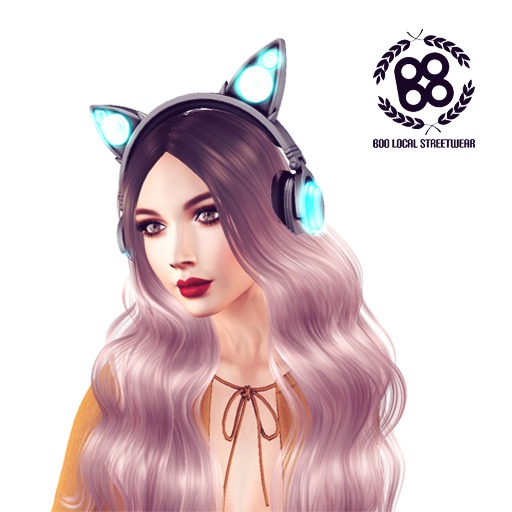 BOO - Cat headphone