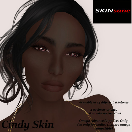 SKINsane Cindy 7 ADVANCED OMEGA APPLIER