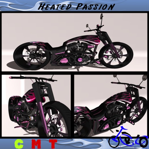 Heated Passion 7.1