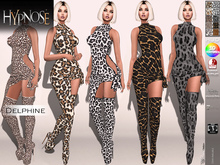 HYPNOSE - DELPHINE OUTFIT 