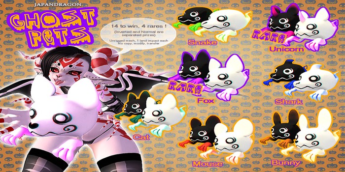 [JD] Bunny - Inverted BOX