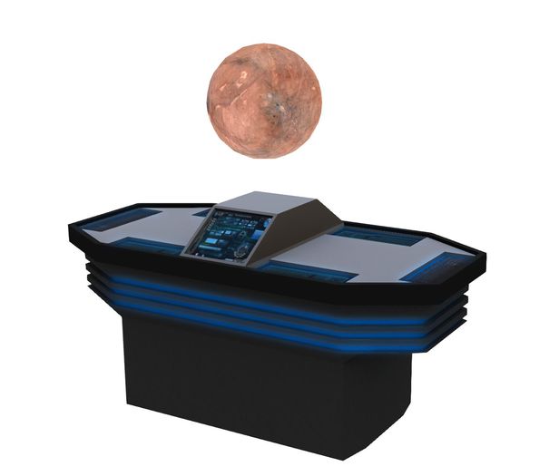 Soil Planetary Computer Second Life Marketplace - Holographic Planetary Computer