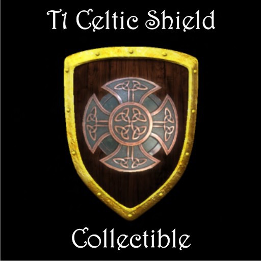 EVO*MC Collectibles - T1 Celtic Shield Ver.2017 (Qty 20)