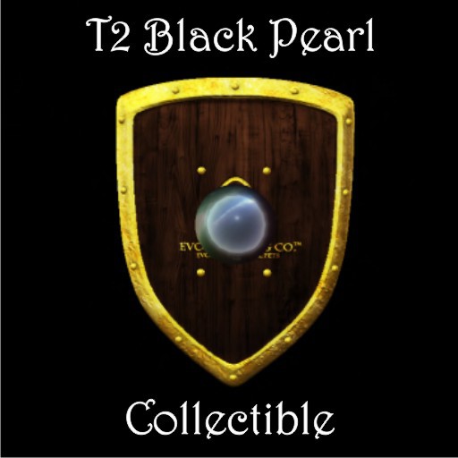EVO*MC Collectibles - T2 Black Pearl Ver.2017 (Qty 20)