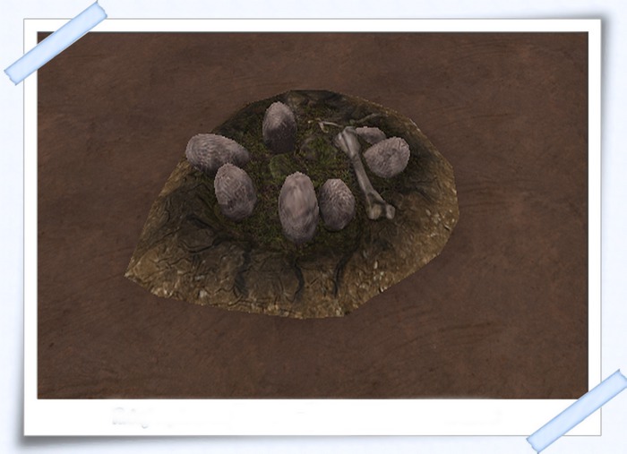 Dino Nest