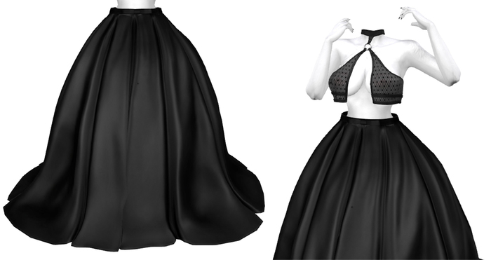 Noblesse Skirt Bell