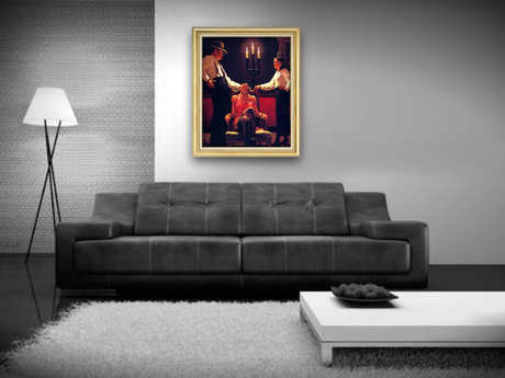 Second Life Marketplace - Setting New Standards | Vettriano Erotic