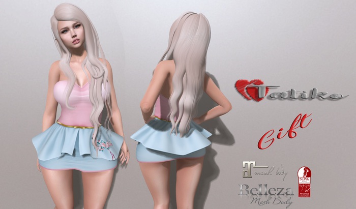 Tatiko - Maya Dress GIFT