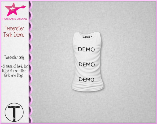 *PD* Tweenster tank demo