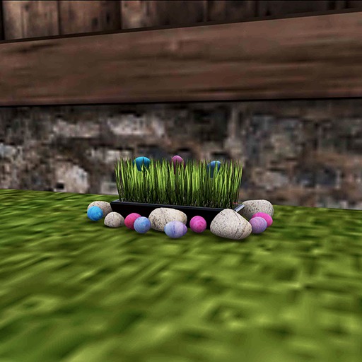 [DA] Easter Eggs Decor 2 
