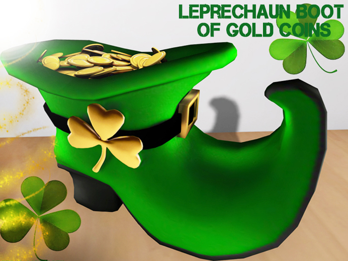 St. Patrick's Day Decor