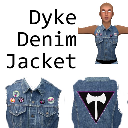 Dyke Jacket