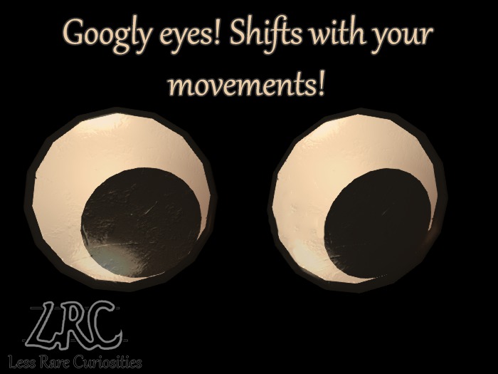 LRC - Googly Eyes