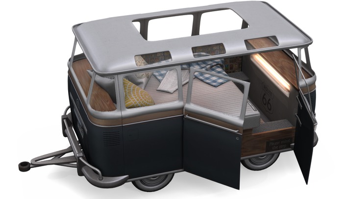 [Con.] The Cuddle Camper - Deep